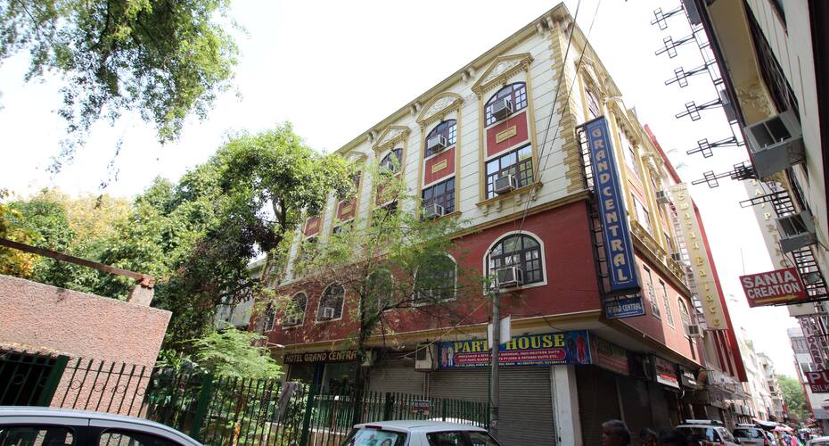 Hotel Grand Central, New Delhi 5